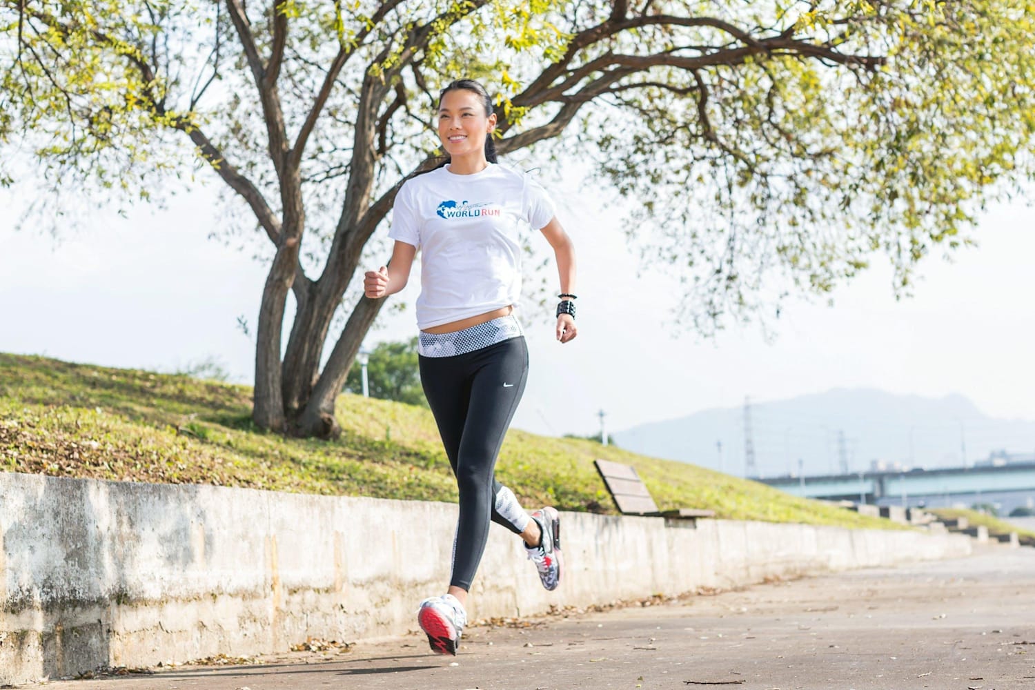 Vidéo Le Wings for Life World Run en 60 secondes