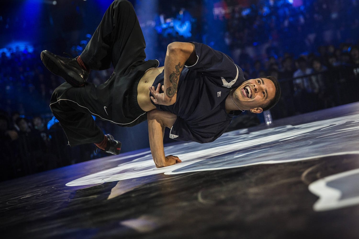 Photos Red Bull BC One World Finals 2016 Nagoya Japan