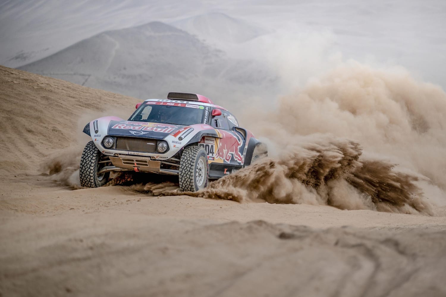 Combien De Temps Dure Le Dakar
