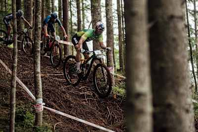 Henrique Avancini no Mundial de MTB 2020