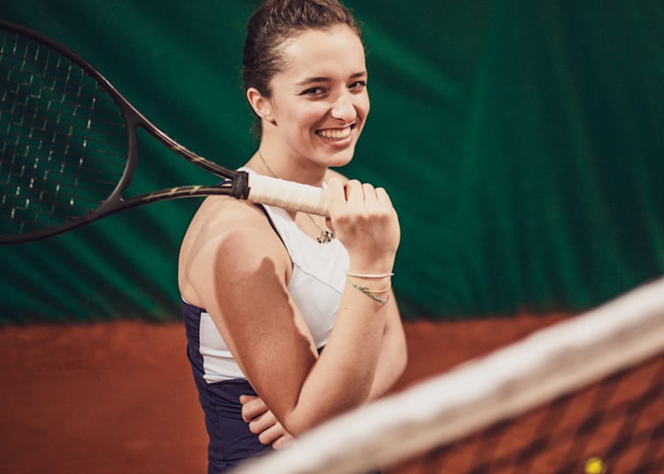 Iga Swiatek 10 Things About The Polish Tennis Player