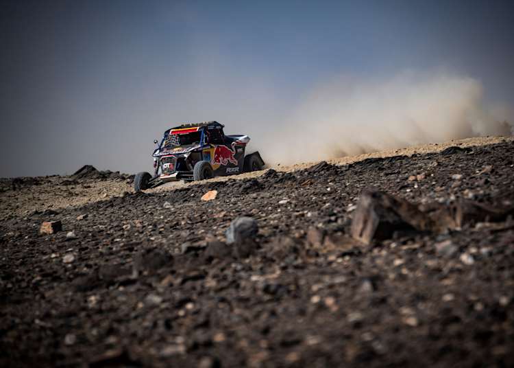 Dakar Rally 2021 Stage 2 Report Photos And Highlights