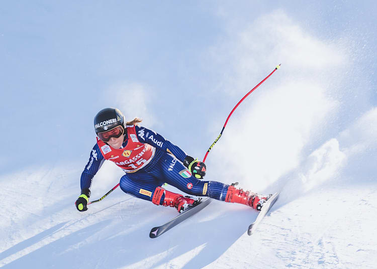 Ester Ledecka Skiing Snowboarding Athlete Profile