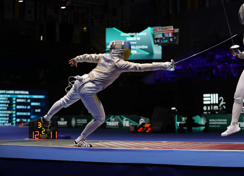 Can Am Games Fencing 2022 Summer Nationals