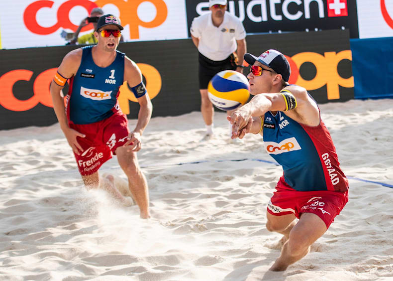 Anders Berntsen Mol Beach Volleyball Athlete Profile