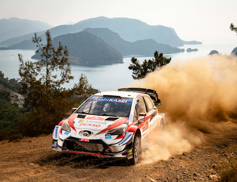 fia world rally championship 2020