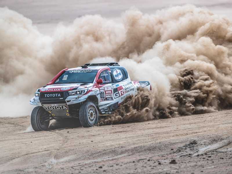 セバスチャン・ローブ｜ラリー