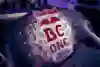 The winners belt during the Red Bull BC One World Final at the National Sports Club of India (NSCI) in Mumbai, India on November 9, 2019.