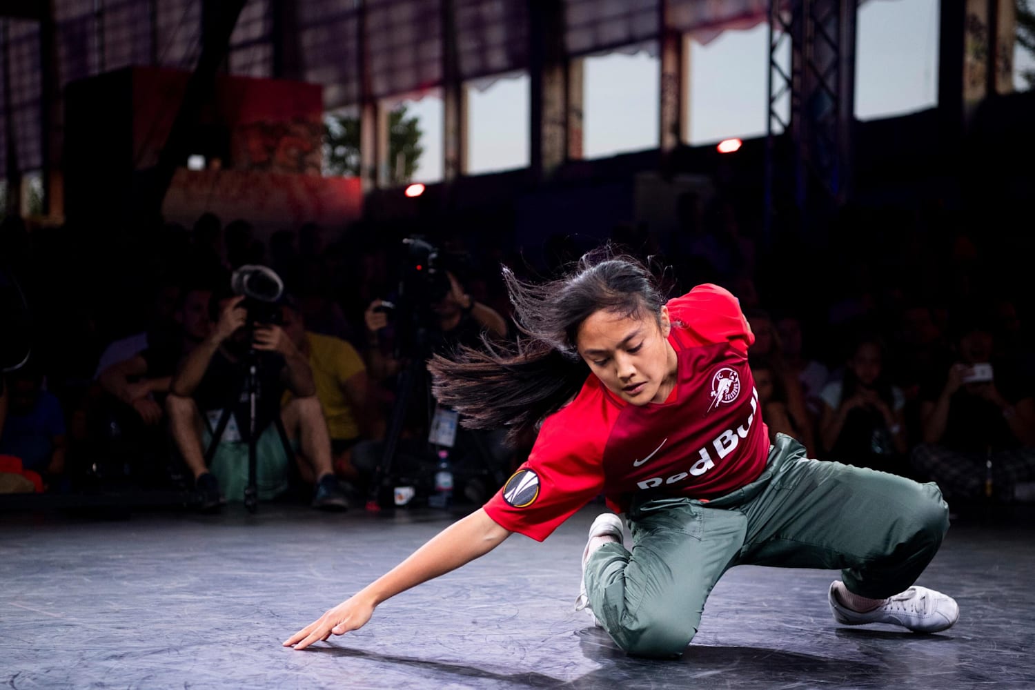 Red Bull Bc One World Final 2019 ダンサーネームの由来 レッドブル
