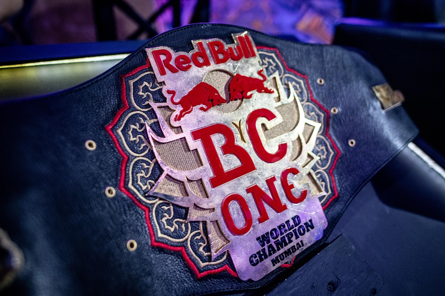The Red Bull BC One Champions Hall of Fame