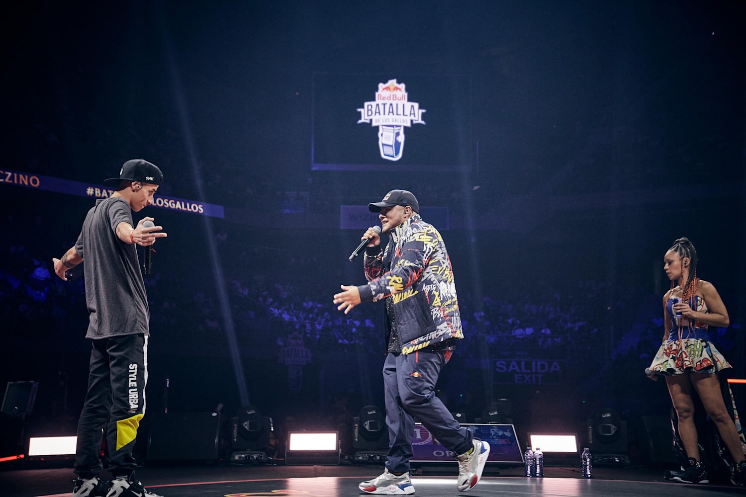 Red Bull Batalla De Los Gallos 2019 Tercer Puesto