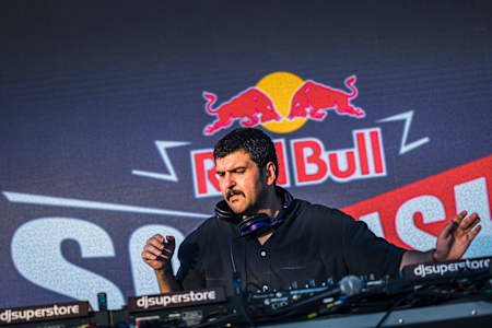 DJ Gojira, Red Bull SoundClash 2022