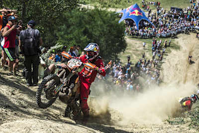 Manuel Lettenbichler, Red Bull Romaniacs 2017