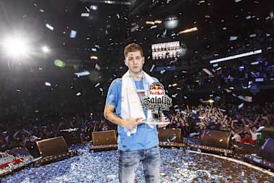 Chuty Ganador Final Nacional Batalla de los Gallos