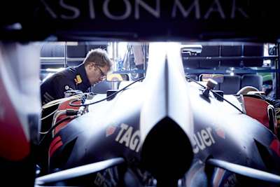 Max Verstappen seen during the Jumbo Racedagen in Zandvoort, The Netherlands on May 21, 2018.