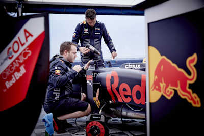 Max Verstappen seen during the Jumbo Racedagen in Zandvoort, The Netherlands on May 21, 2018.