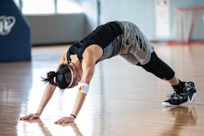 Treino regenerativo