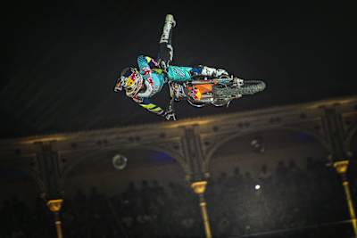 Levi Sherwood Up-Nac