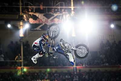 Tom Pagès Bike Flip