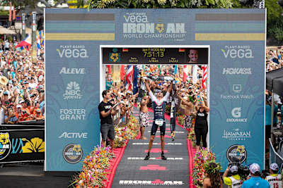 Jan Frodeno gewinnt IMWC.