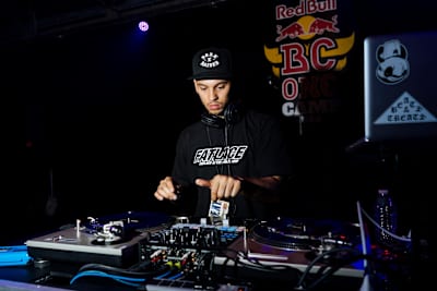 DJ Fleg和DJ Lean Rock畅谈如何找到适合跳breaking的音乐