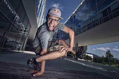 B-Boy Lilou