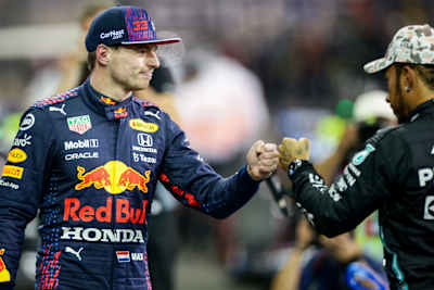 Max Verstappen und Lewis Hamilton haben die WM super-spannend gemacht