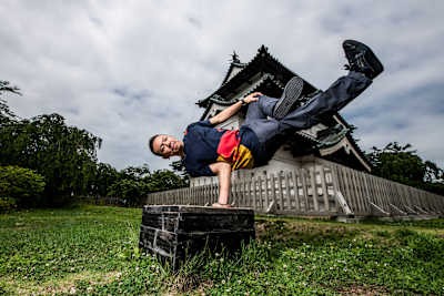 B-Boy Taisuke