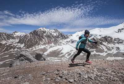 Un lujo para los sentidos: correr por el monte