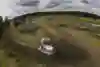 フィンランド国内には35万kmもの未舗装の林道がある Elfyn Evans (GBR), Daniel Barritt (GBR) perform during the FIA World Rally Championship 2017 in Jyvaskyla, Finland on July 29, 2017