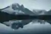 Runners training against a mountain backdrop.