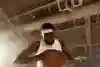 NBA basketball player Pascal Siakam trains in Los Angeles during November of 2020.