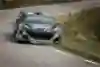 Sébastien Loeb performs during WRC Msport test in Alpens, Spain on October 19, 2021.