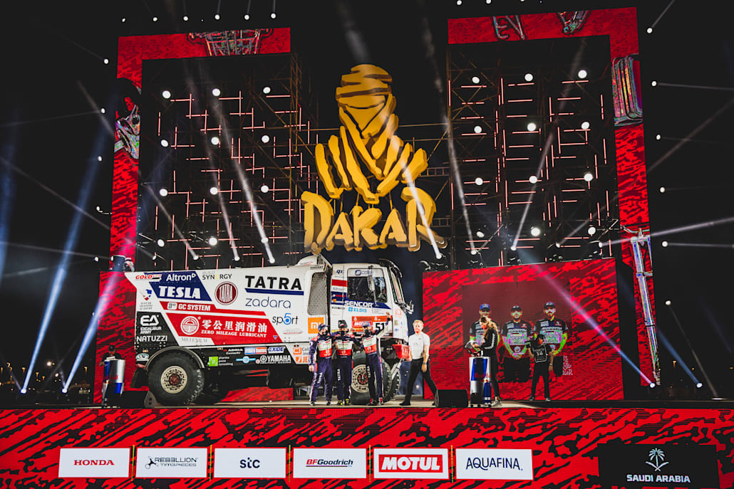 Ήρθε η ώρα για το Dakar Rally!