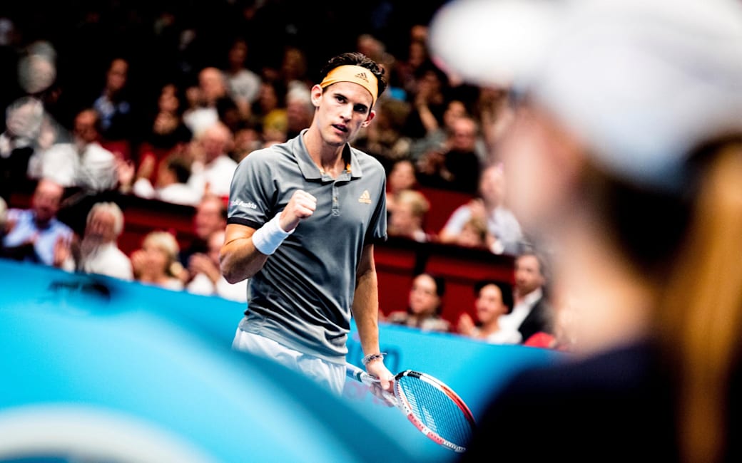 Dominic Thiem Wins Atp Tour Erste Bank Open Report
