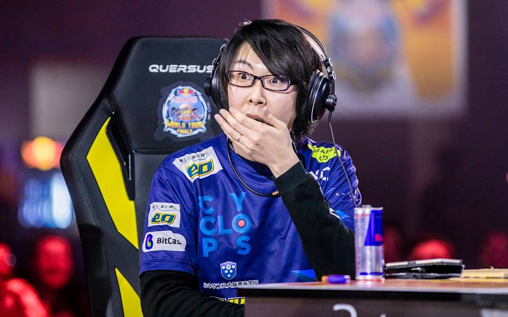 Rb Battles Tournament Bracket Professional Players On Dbfz Season 3 Red Bull