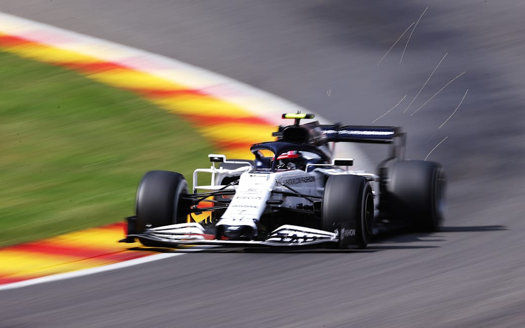 Belgian F1 Grand Prix Race Report And Reaction