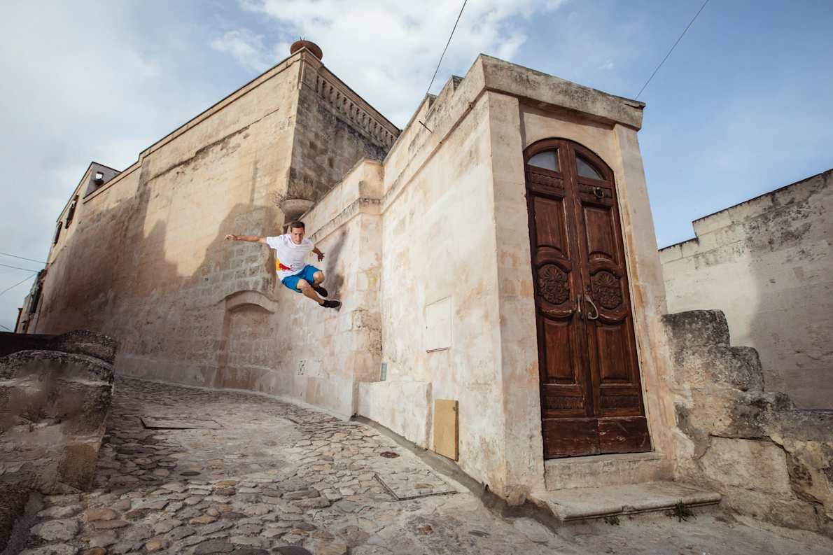 Το Red Bull Art Of Motion 2019 στην Ιταλία
