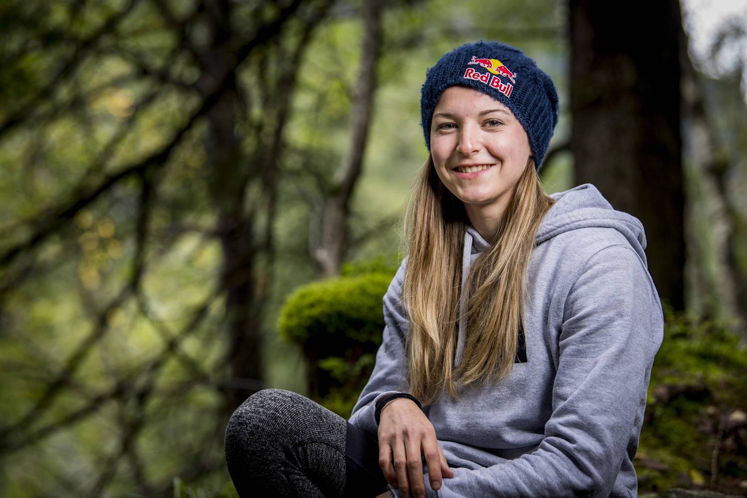 Jessica Pilz: Climbing Lead - Red Bull Athlete Profile