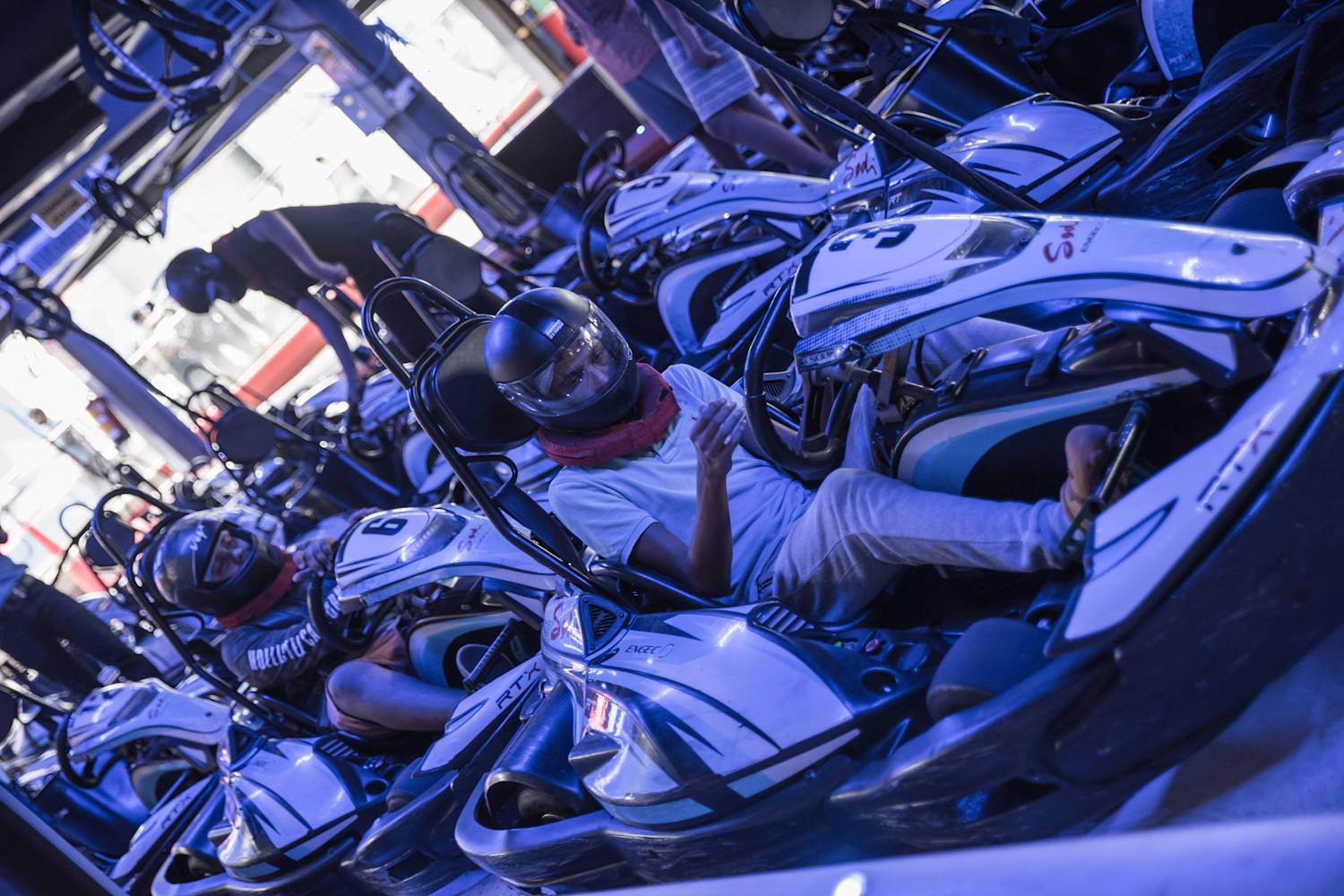 Gear Up For Red Bull Kart Fight 2018