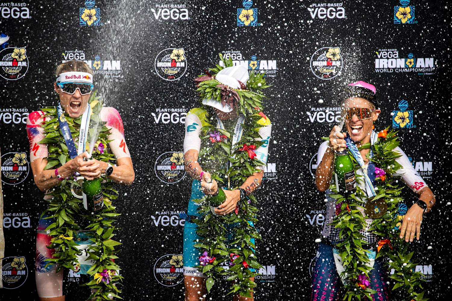 IRONMAN World Championship 2019 Haug and Frodeno win