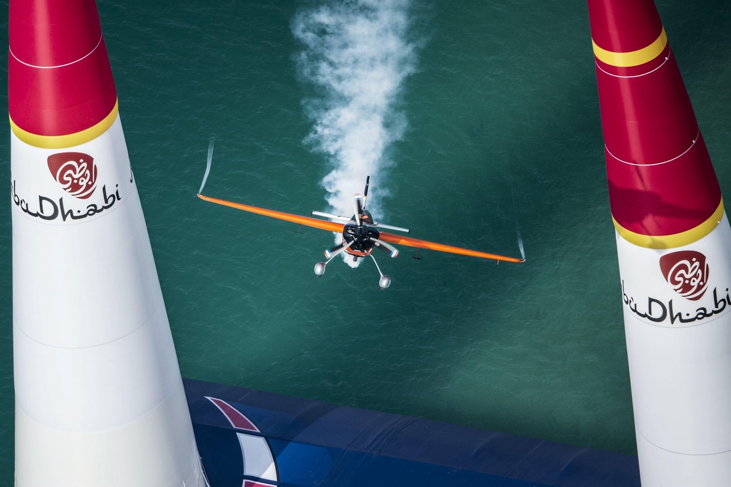 Beginner's Guide to the Red Bull Air Race