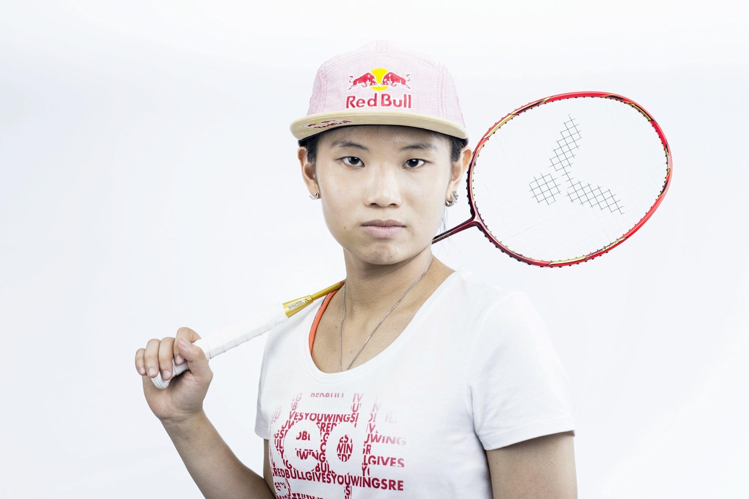 Tai Tzu-ying: Badminton - Red Bull Athlete Profile