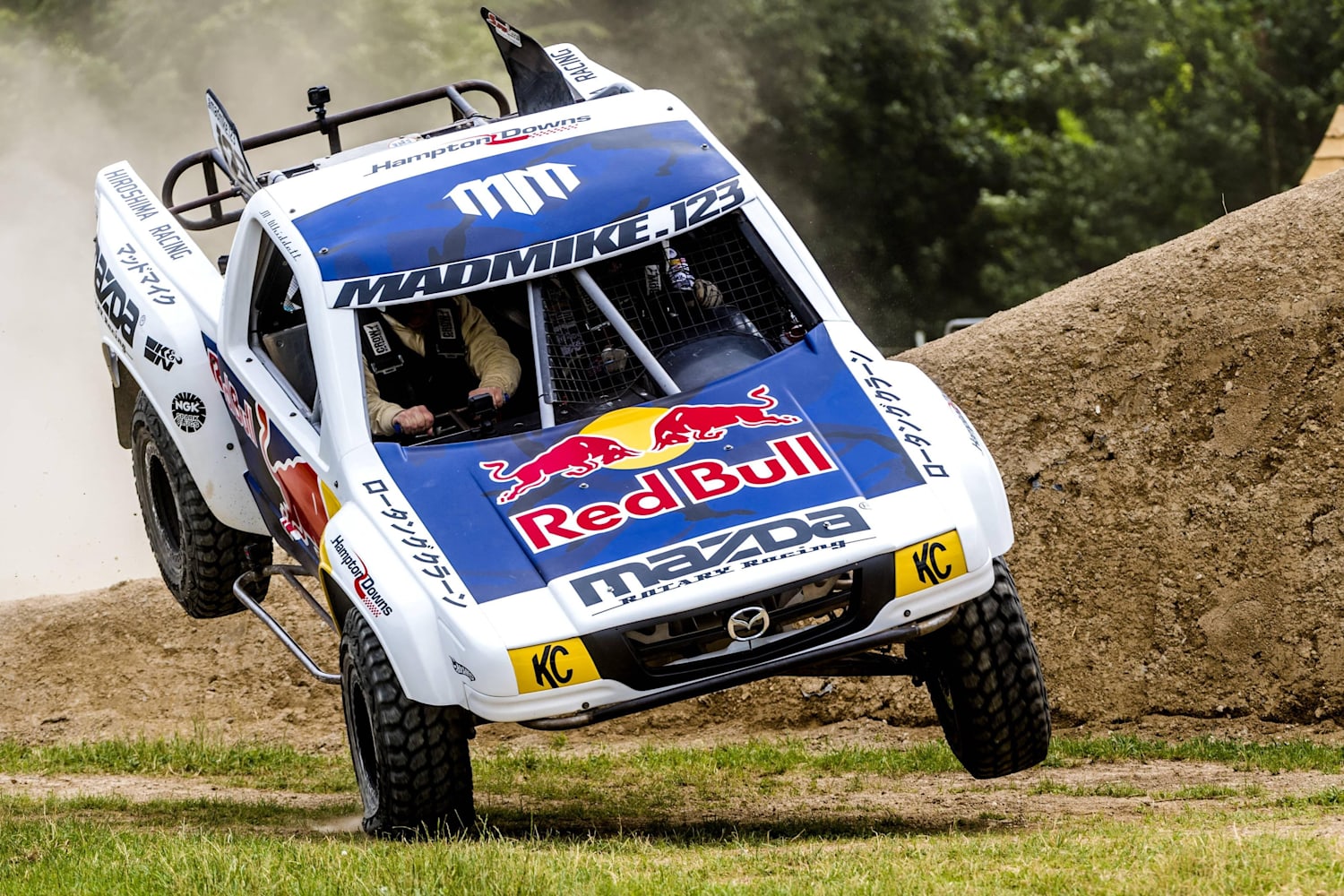 Mad Mike Whiddett's Misguided Tour of Goodwood video