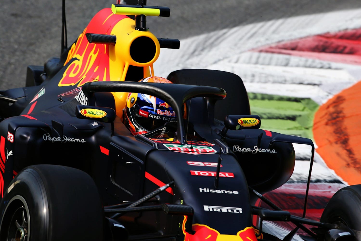  F1 Halo head protection system set to debut in 2018