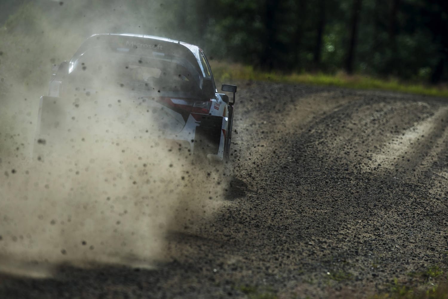 Wrc フィンランド人ドライバーはなぜ速い