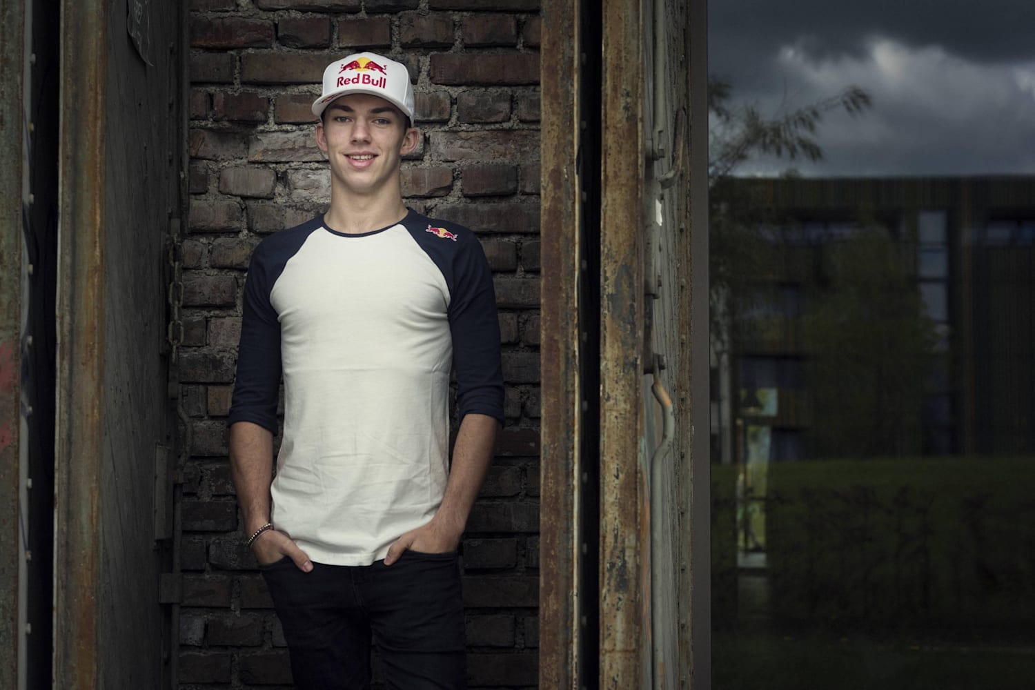 Pierre Gasly Debut en la F1 en Malasia