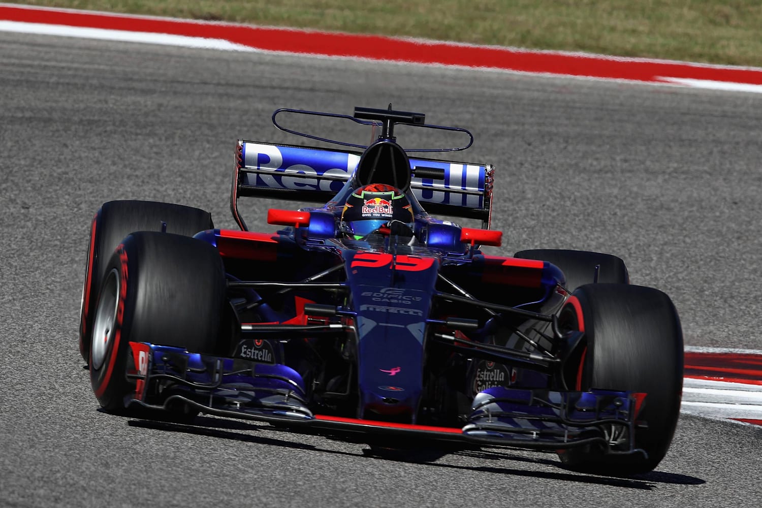 Brendon Hartley 13th in impressive Formula 1 debut
