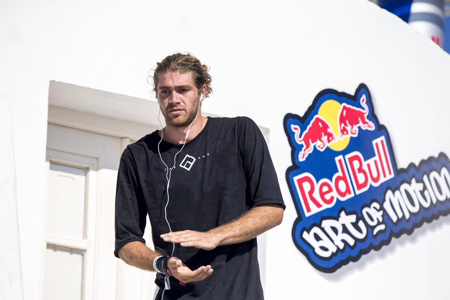Dominic Di Tommaso: Freerunning +Red