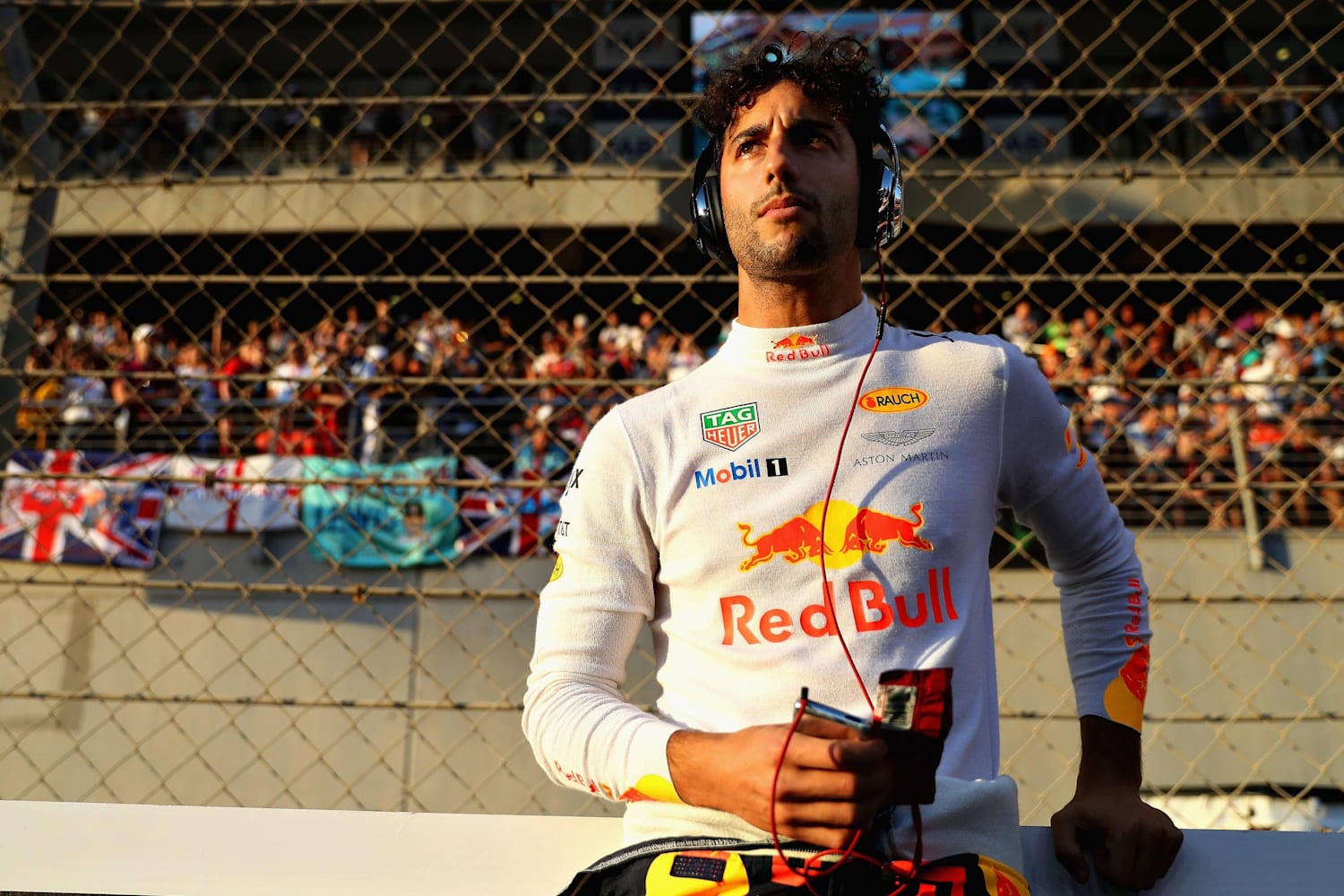 Daniel Ricciardo 2018 Playlist songs Melbourne F1